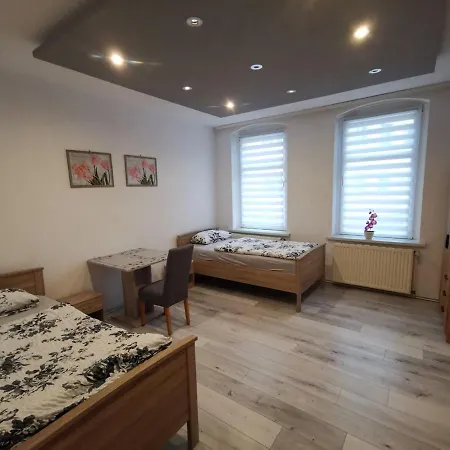 Apartment Citywohnung - Geraeumige Ideal Fuer Arbeit & Freizeit Merseburg