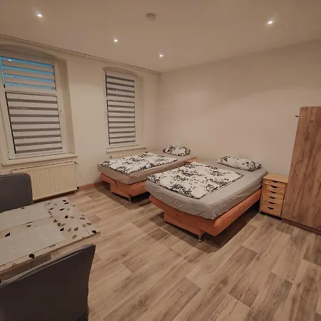 Citywohnung - Geraeumige Ideal Fuer Arbeit & Freizeit