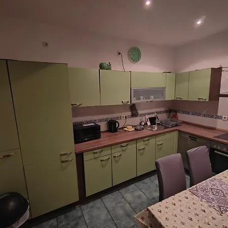 Citywohnung - Geräumige Ideal Für Arbeit&freizeit Apartment