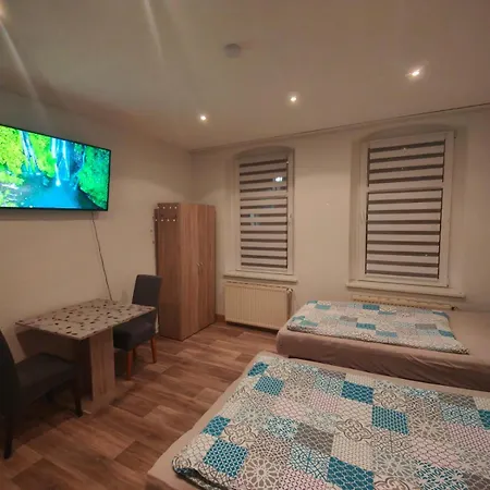 Citywohnung - Geräumige Ideal Für Arbeit&freizeit Apartment *