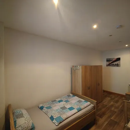 Appartement Citywohnung - Geraeumige Ideal Fuer Arbeit & Freizeit