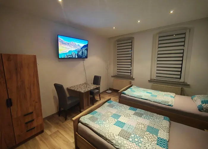 Citywohnung - Geraeumige Ideal Fuer Arbeit & Freizeit Lägenhet Merseburg