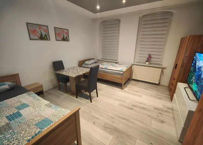 Citywohnung - Geraeumige Ideal Fuer Arbeit & Freizeit *